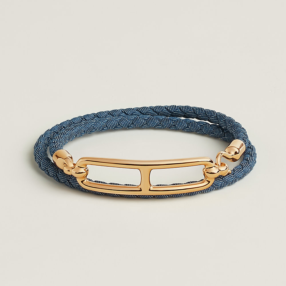 ブレスレット HERMES ROULIS DOUBLE TOUR BRACELET Roulis Double Tour bracelet | Hermès Mainland China